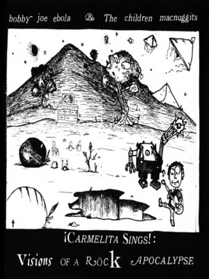 cover image of ¡Carmelita Sings!